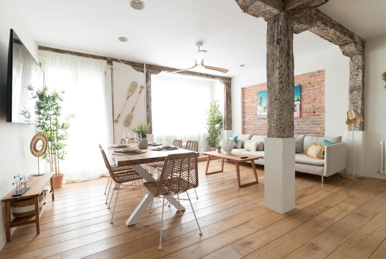 Apartamento Salazar By Staynnapartments Bilbau